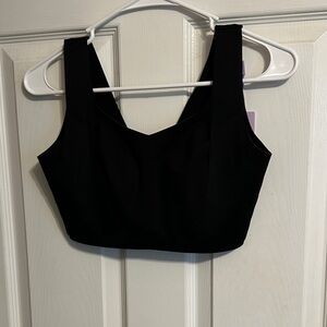 Elegant Black Women's Bra